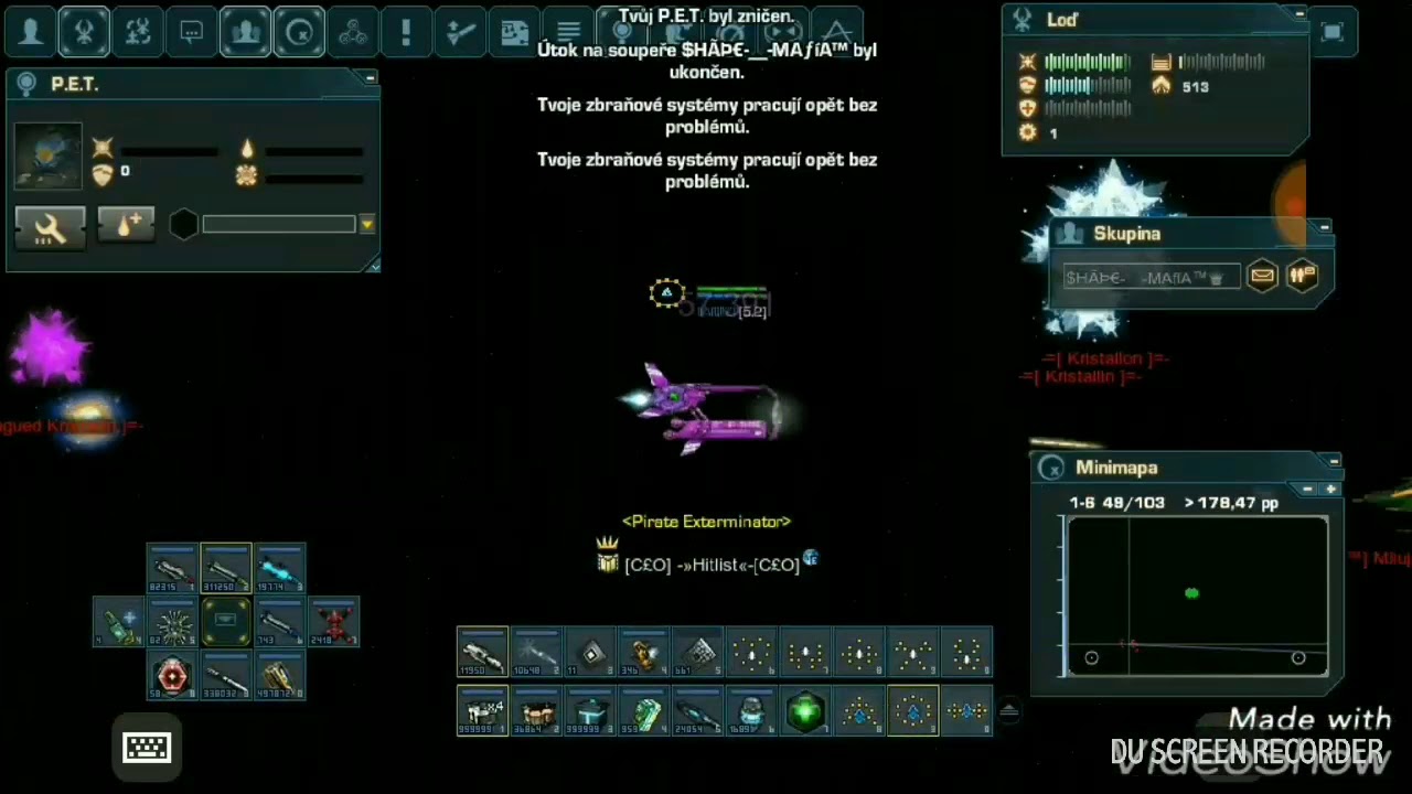 Handigan-Darkorbit Cz3