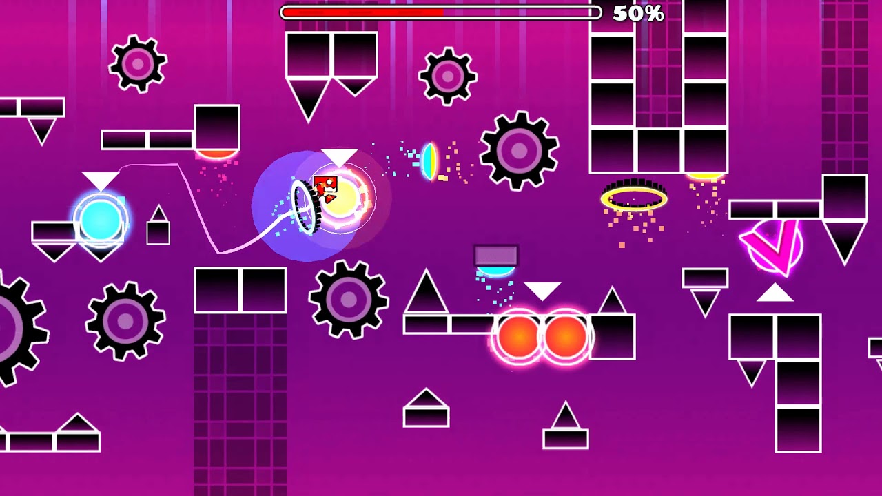 Final Boss Layout by PaardappeLs [5m XL]