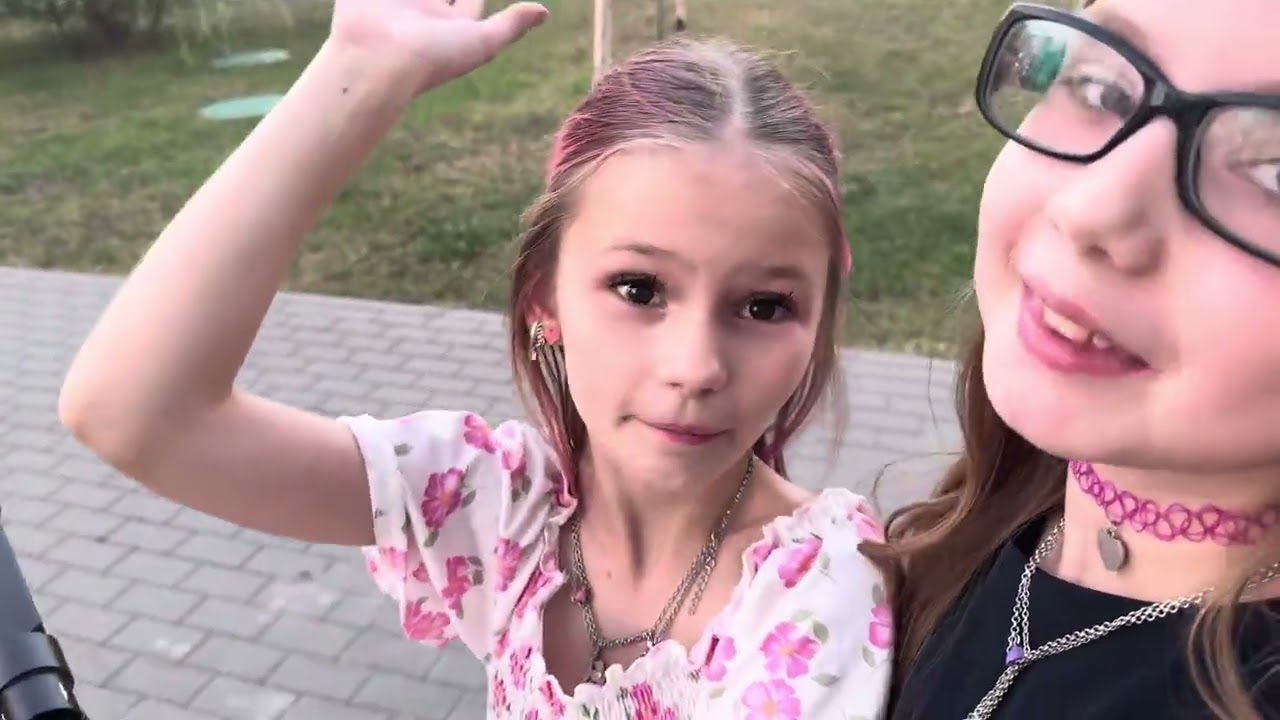 Реальная жизнь “Inaya family” день 20.