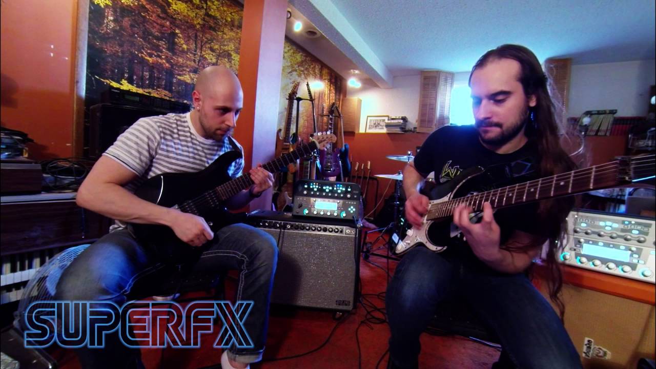 SuperFX - F-Zero - Big Blue Guitar Solos