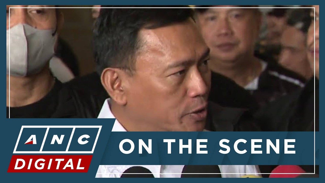 Baligod: False that there are only 14 'ex-Marines'; There are 16 of them, other 2 from army | ANC