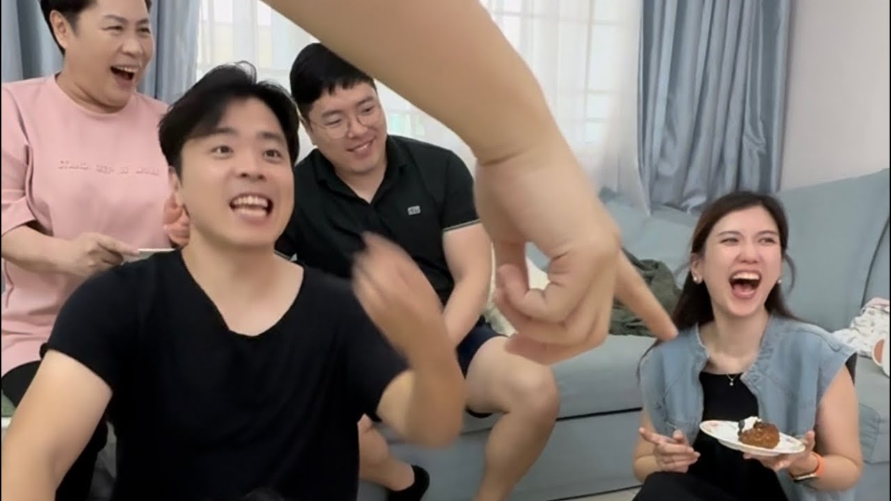 🩵🩷Gender Reveal🩷🩵 关心我们的家人朋友们，久等了！