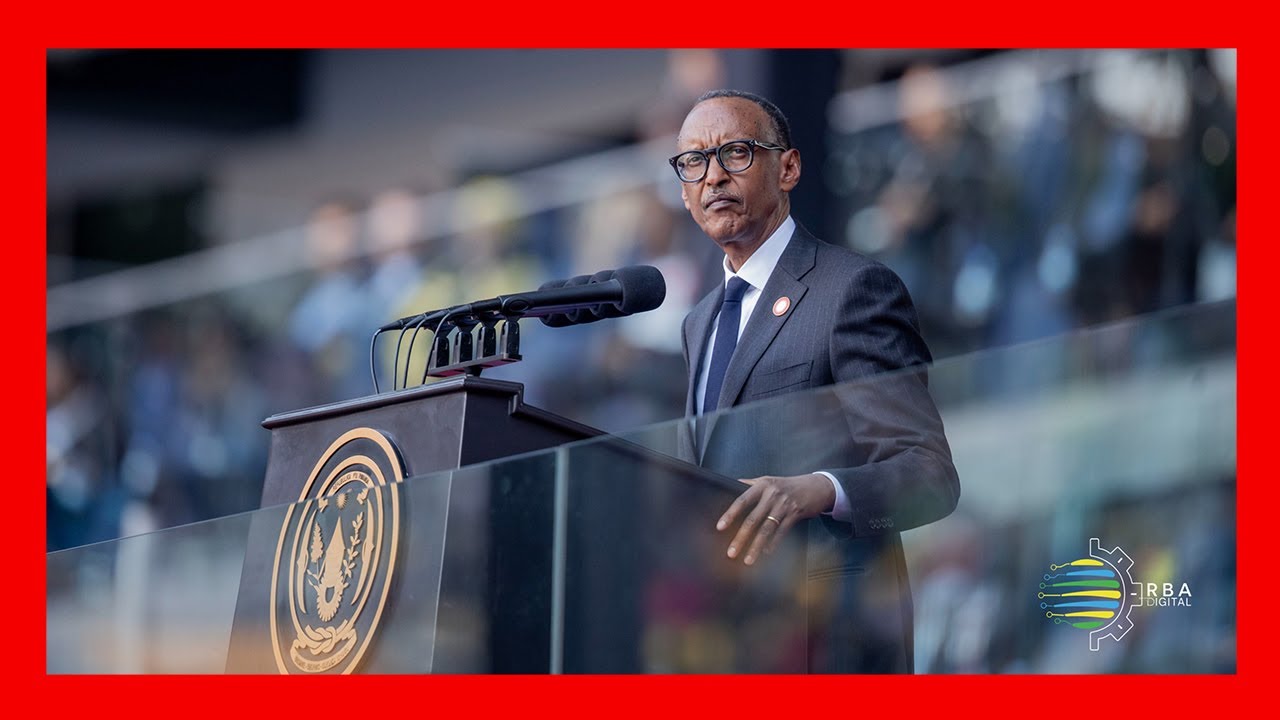 Inauguration Speech by President Paul Kagame | 11 August 2024