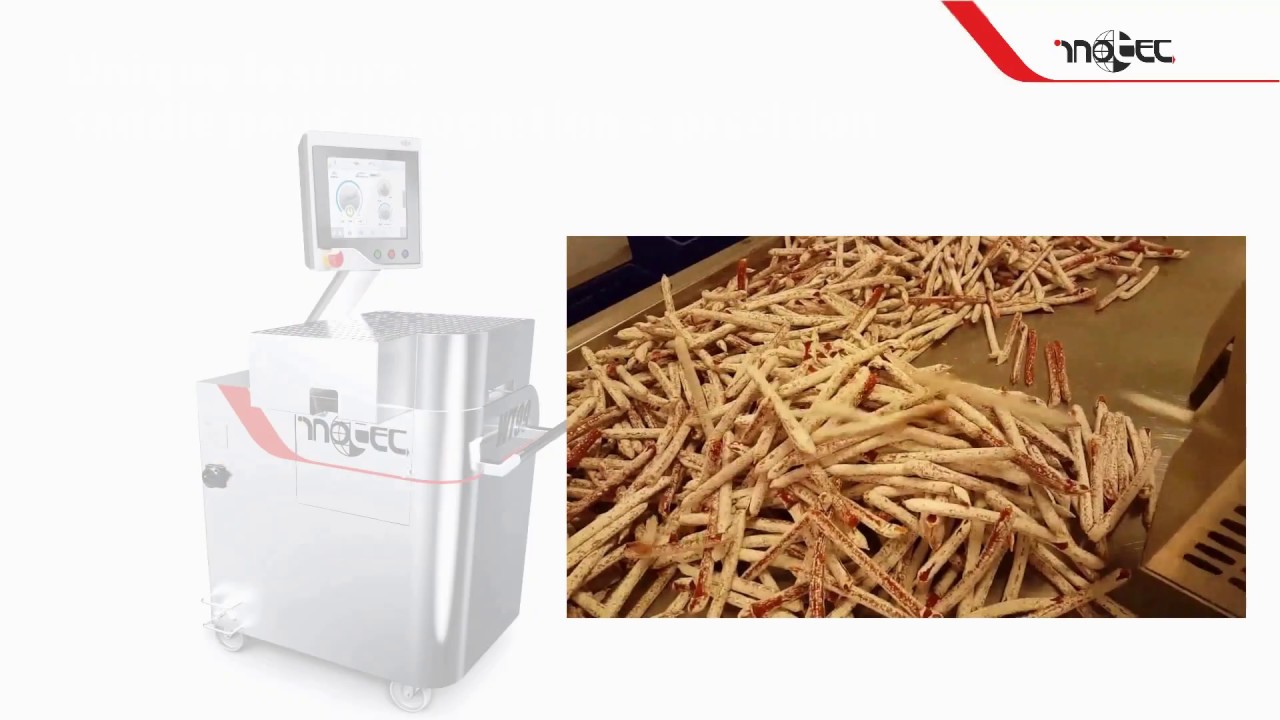 INOTEC ExpoVideo 06 LinkCutting