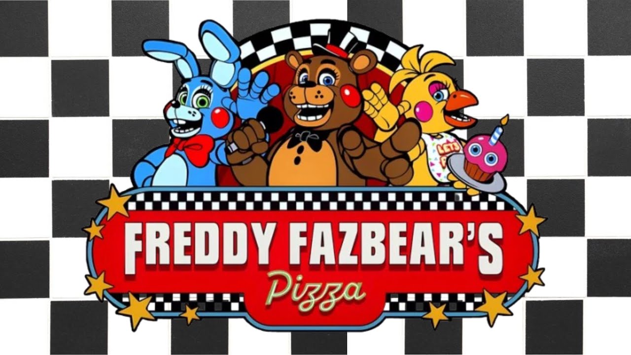 FNAF 2 Movie Set Tutorial Remastered Part 2