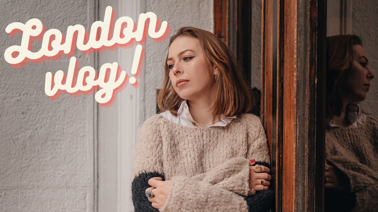 Нравится ли мне Лондон? Влог студентки в Англии.