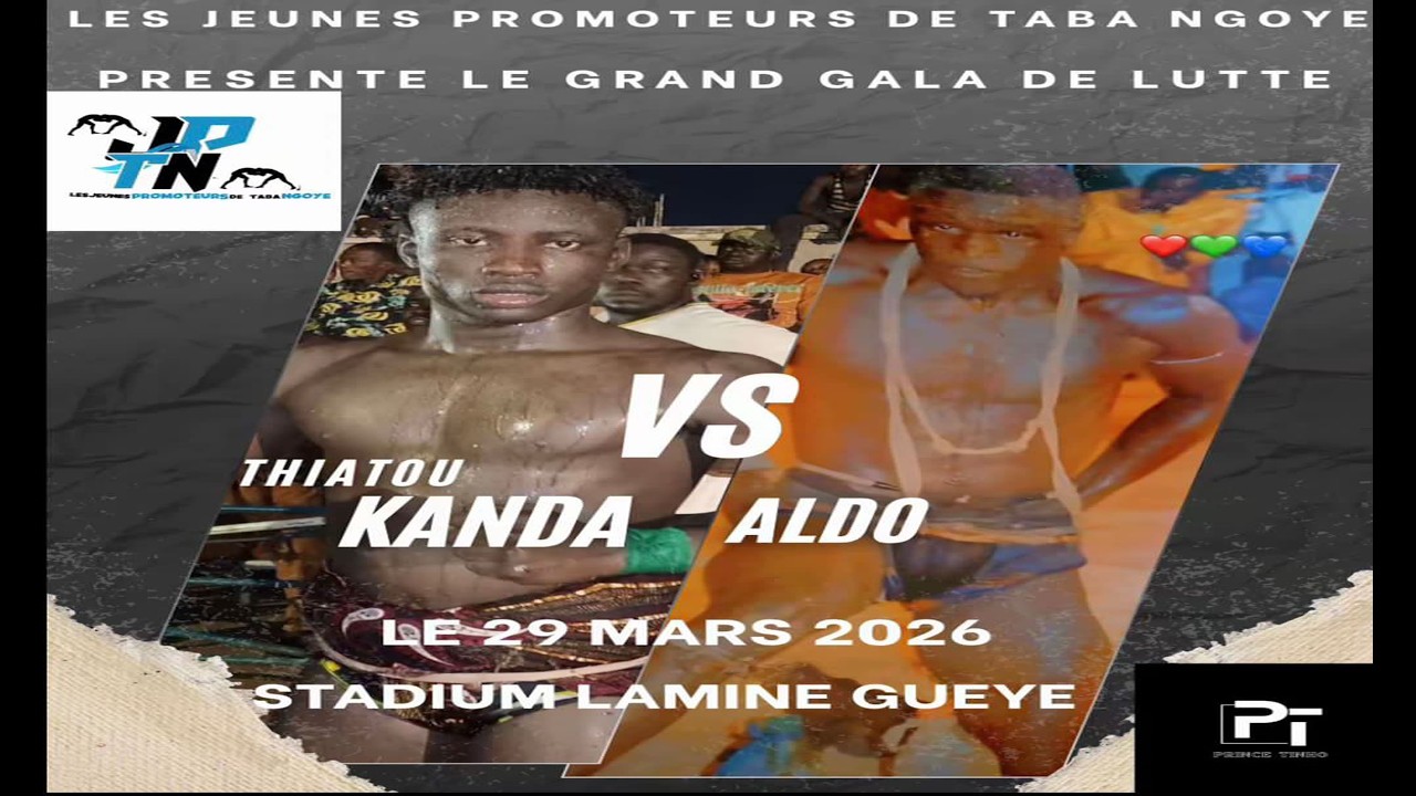 LUTTE : JOURNEE DES JEUNES PROMOTEURS DE TABA NGOYE