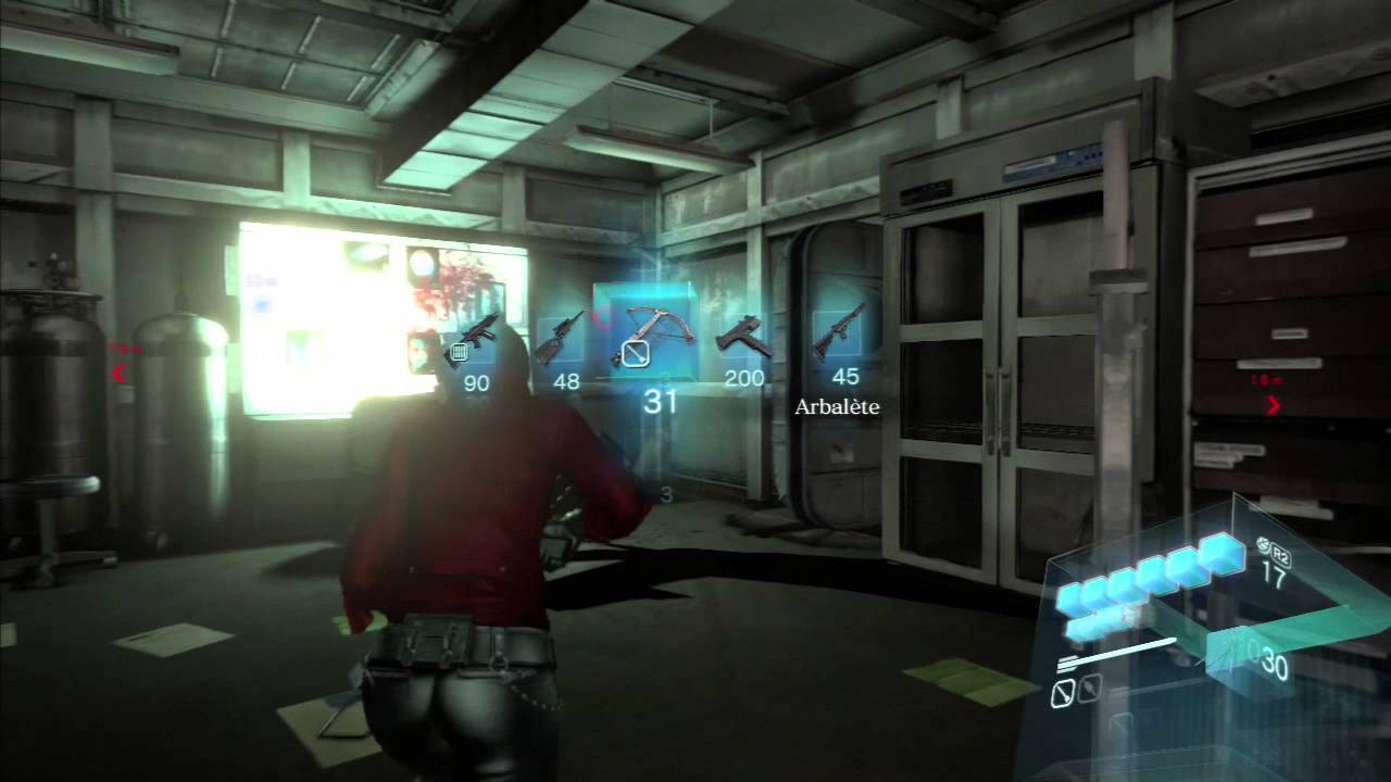 RESIDENT EVIL 6: I need 3 pass codes! [ Beta version ]