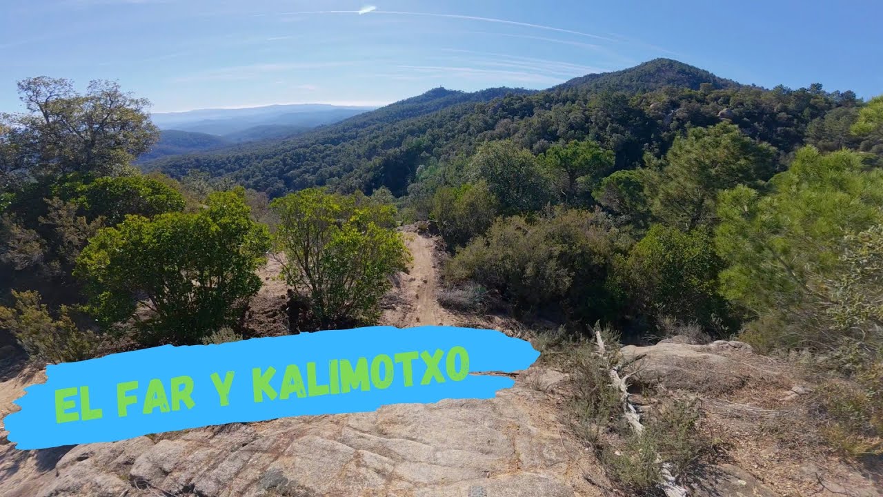 Enduro MTB Santa Coloma de Farners #4 / KALIMOTXO, EL FAR