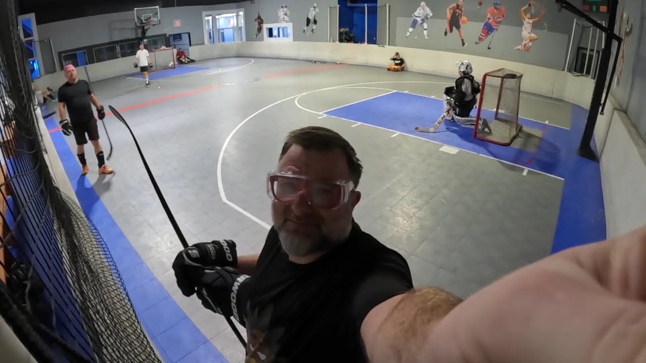 2026-01-28 vid 3 - GX030945 - Ball Hockey Fun in Toronto