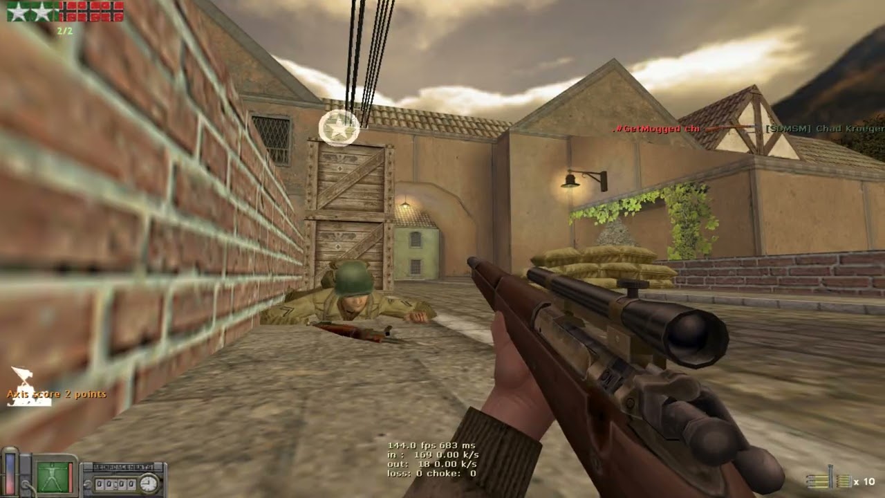 Swiss Memorial Draft - knockout - dod_saints2_b1 (Allies Sniper)