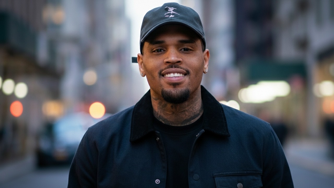 Chris Brown - I'm better for you
