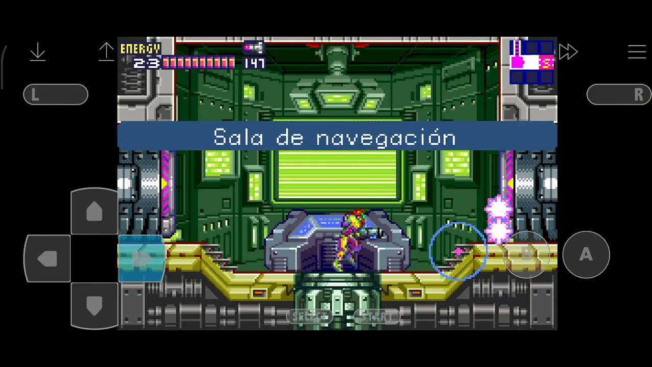 Metroid Fusion: En las profundidades de la estaci&oacute;n BSL #5
