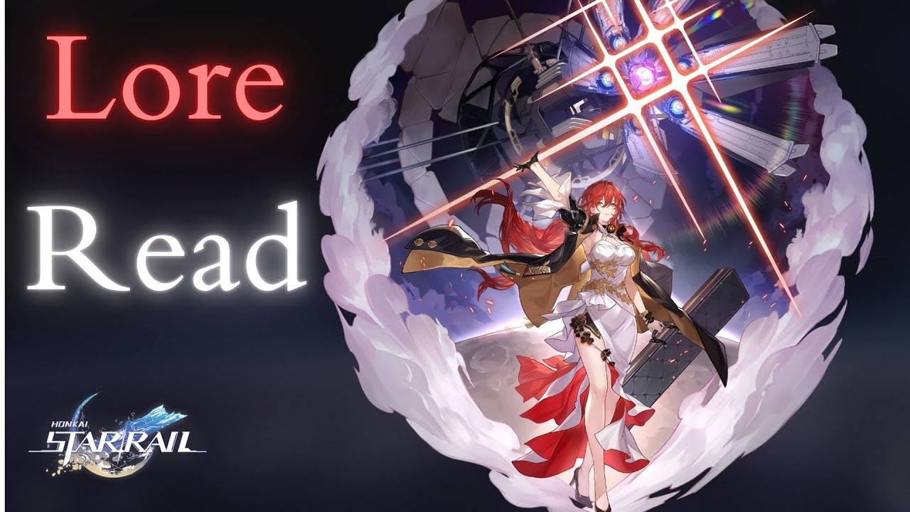 Himeko Lore Read | Honkai: Star Rail Lore
