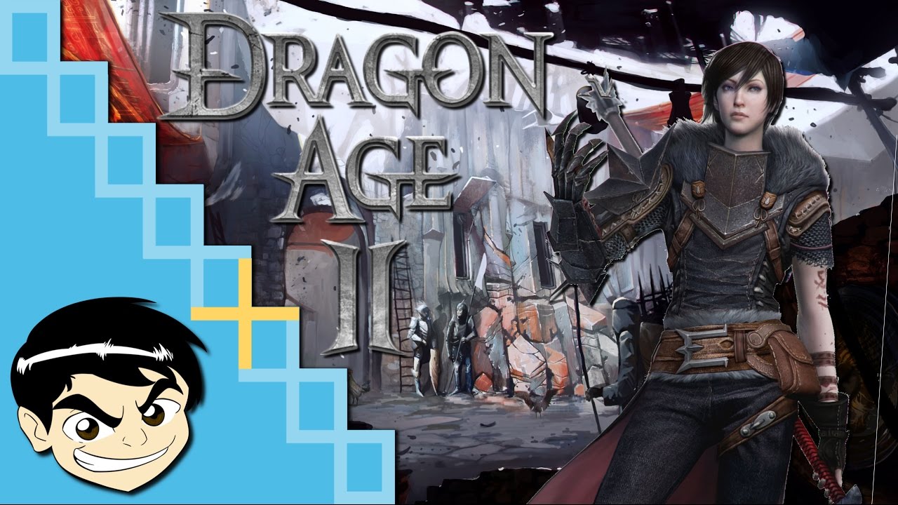 Dragon Age II - GC Positive (Season One Finale!)