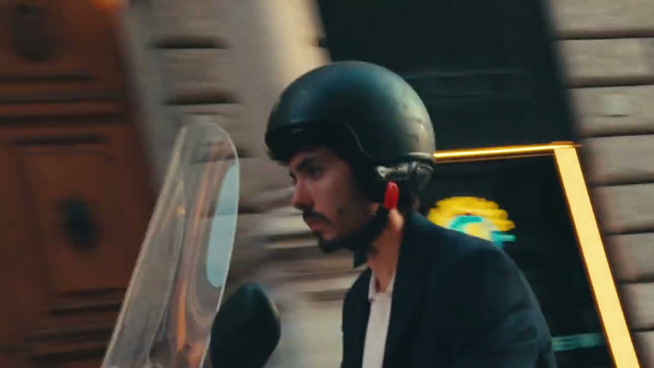 Fulminacci - La siepe [visual]