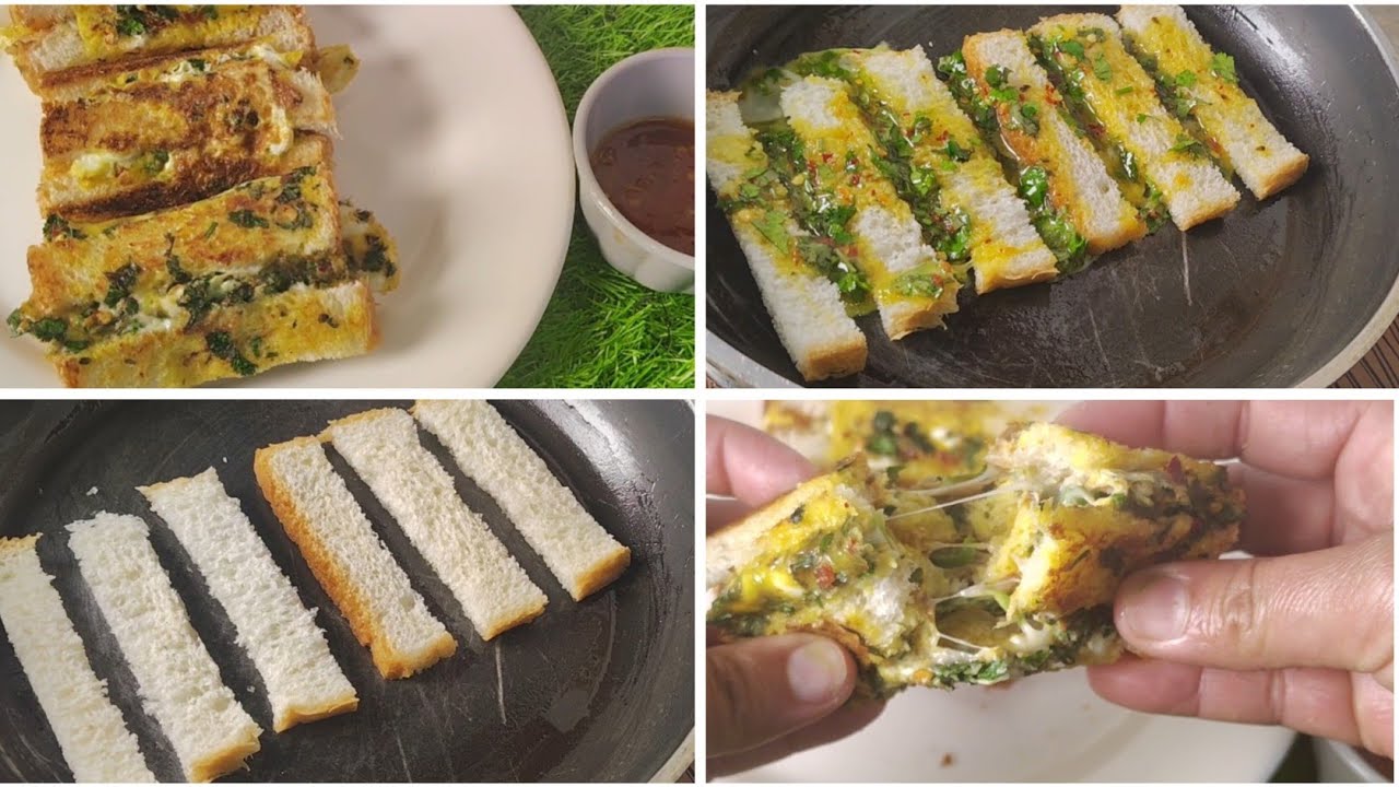 Bread Egg Roll With Cheese| Easy&Quick Recipe  For  Kids Lunch Box