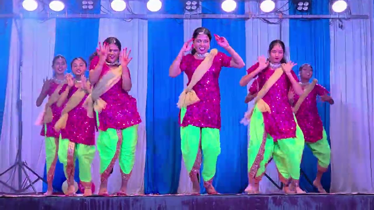 Dance - Church Kalluwayal 