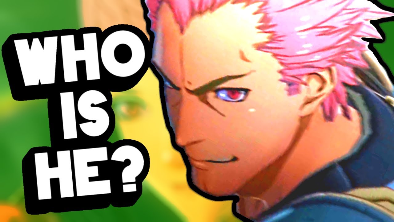 A Potentially NEW Playable Character in Fire Emblem Warriors: Three Hopes?