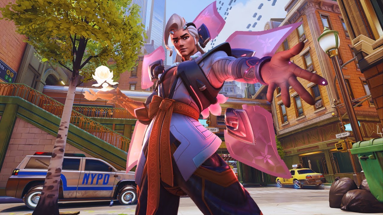 Overwatch 2 - Lifeweaver Gameplay (No Commentary)