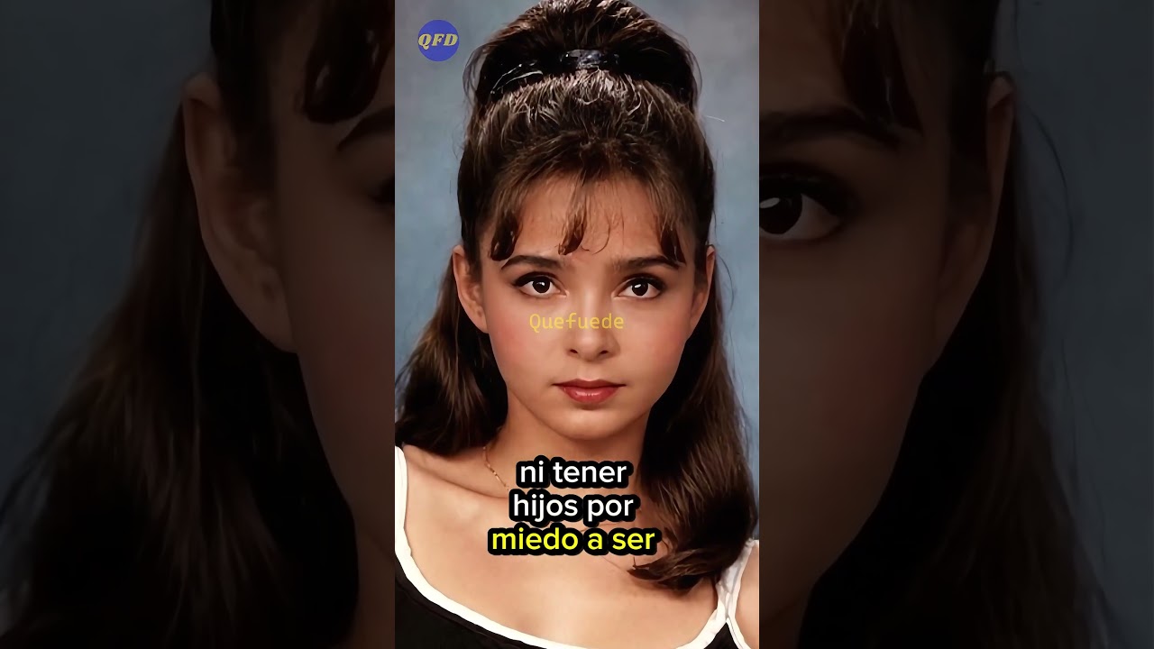 😔&iexcl;ANA MART&Iacute;N: UNA VIDA MARCADA POR LA SOLEDAD!