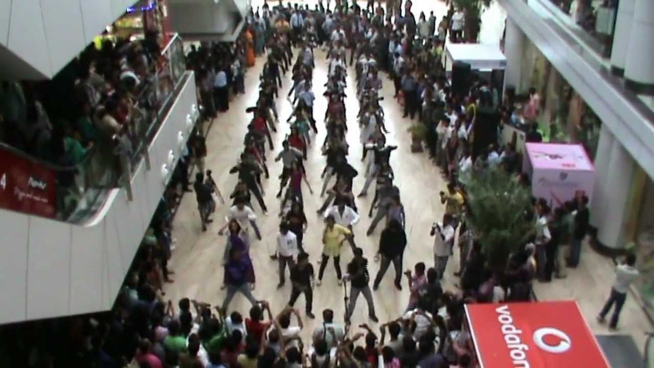 Flash Mob @ Vizag (HD VIDEO)