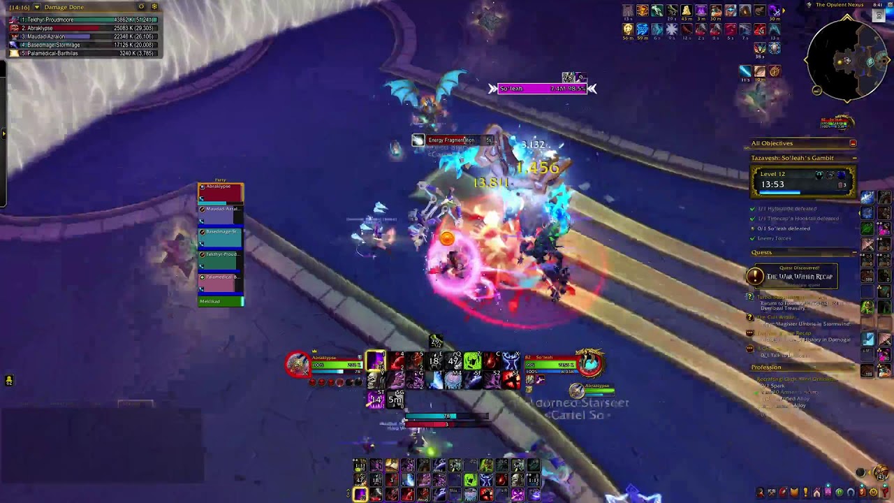 Vengeance DH Weekly Keys  – Viewers Welcome to Join!