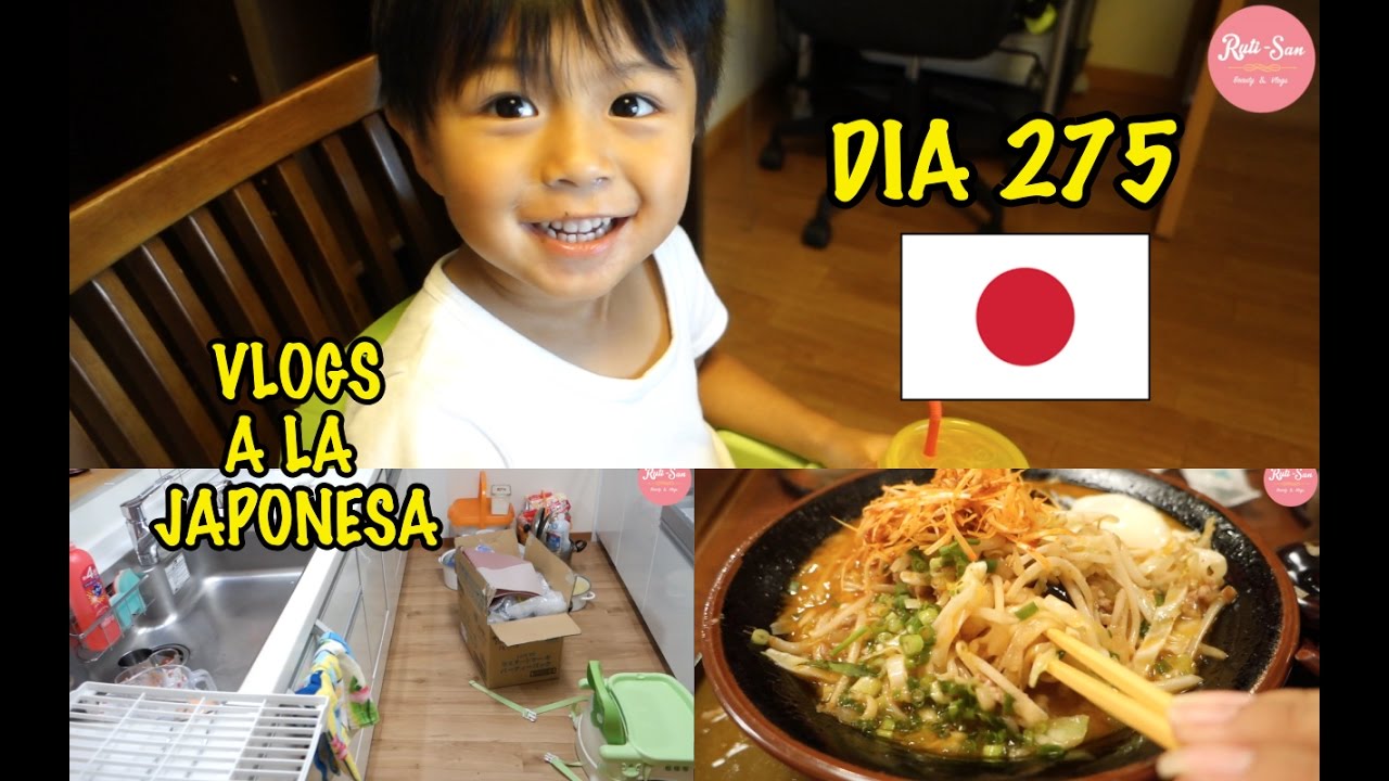 Nuestra Primera Noche en la Nueva Casa + Mucho que Vender JAPON - Ruthi San ♡ 01-10-16