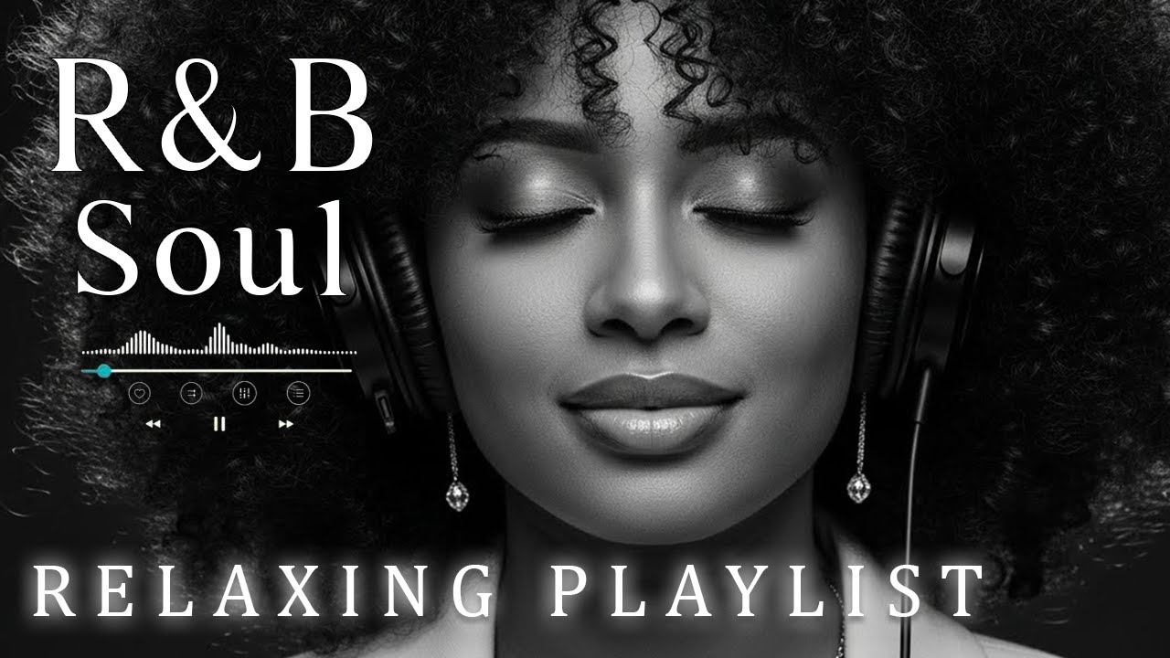 【R&B Soul】Romantic R&B Soul Vibes – Smooth & Relaxing Soulful Mix for Love & Chill Nights