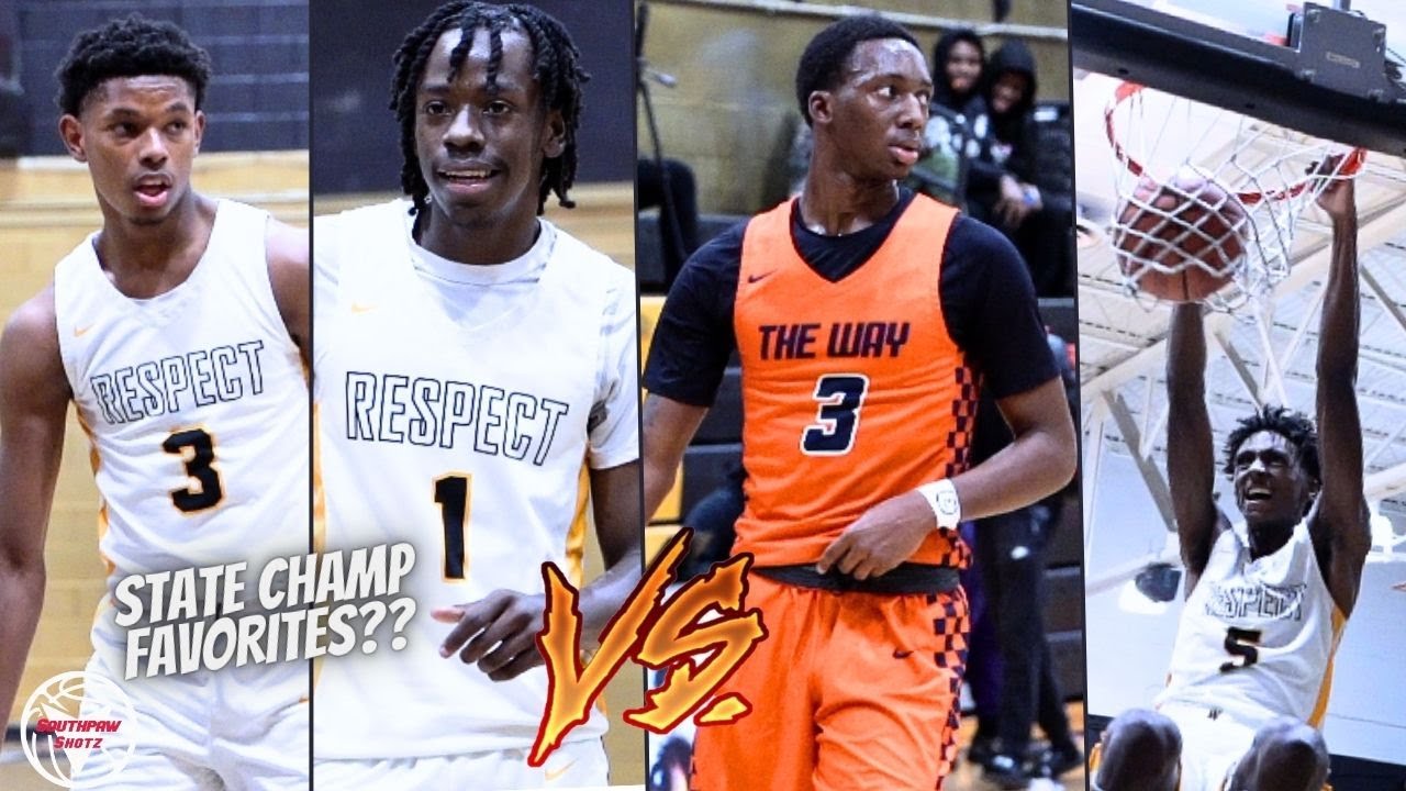 WHITEHAVEN MIGHT BE THE #1 TEAM IN THE STATE!!🔥 THEY GET TESTED AT HOME! | WHITEHAVEN vs RIDGEWAY🏀
