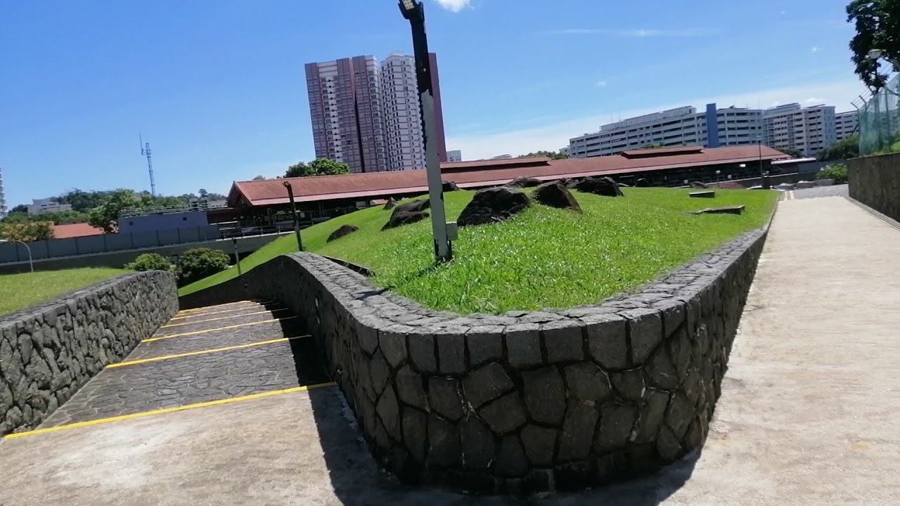 Singapore Tour Part4 Bukit Gumbak to Choa Chu kang @JonalynVisaya