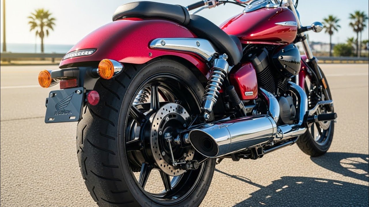  2025 Honda Shadow 750 – The Cruiser KING is BACK! You Won’t Believe This Upgrade! 😱🏍️