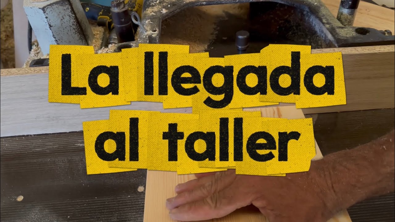 Así Es REALMENTE La Vida De Un Carpintero En Su Taller (te sorprenderá!)