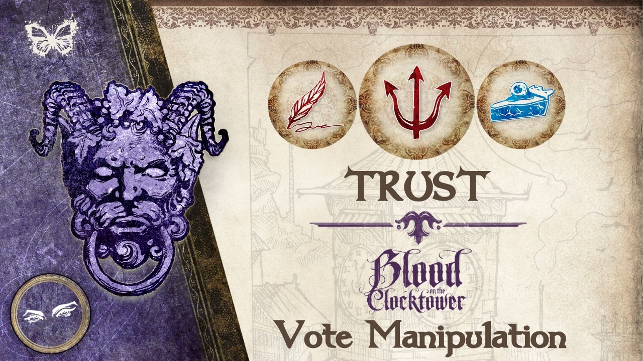 Trust - Vote Manipulation