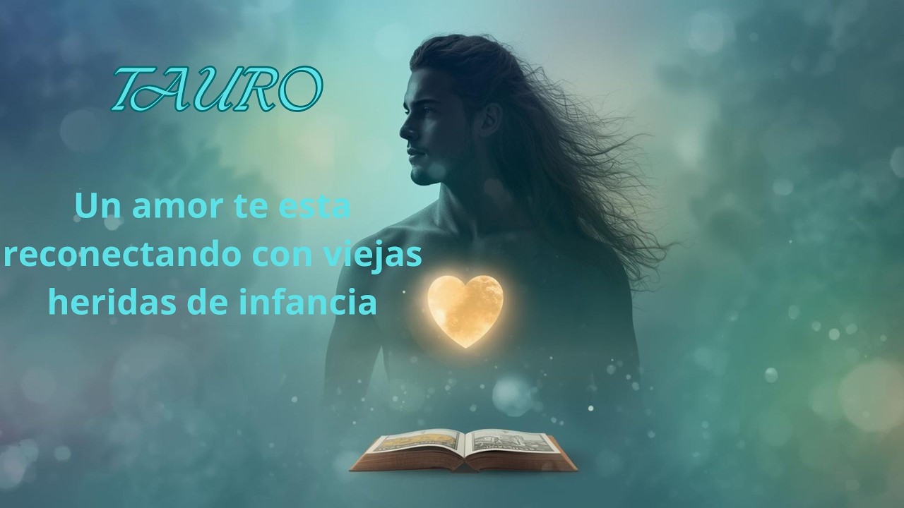 TAURO  ♉️ UNA SITUACION AMOROSA TE ESTA REFLEJANDO LO NO SANADO A NIVEL FAMILIAR#tauro