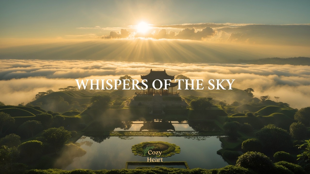 Whispers of the Sky - Ethereal Ambient Music for Healing, Peace, and Reflection