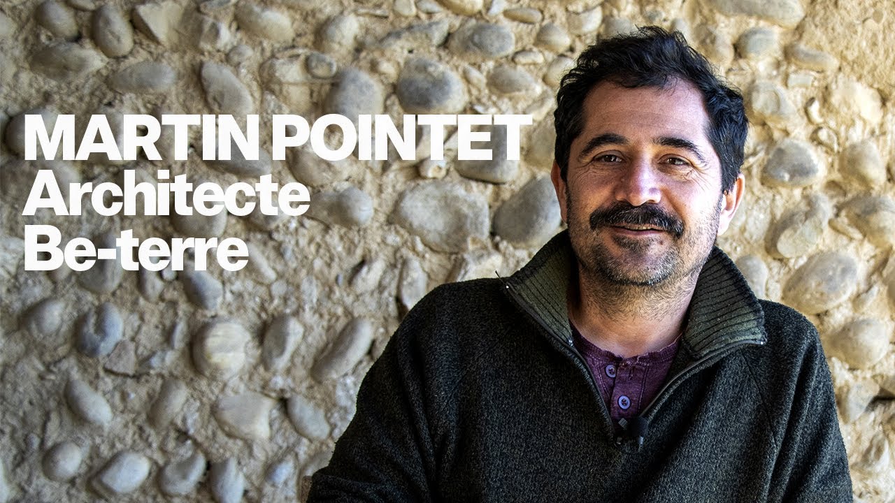Martin Pointet - BE - Terre - Entretien