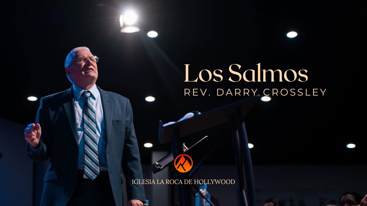 Los Salmos Pastor Darry Crossley