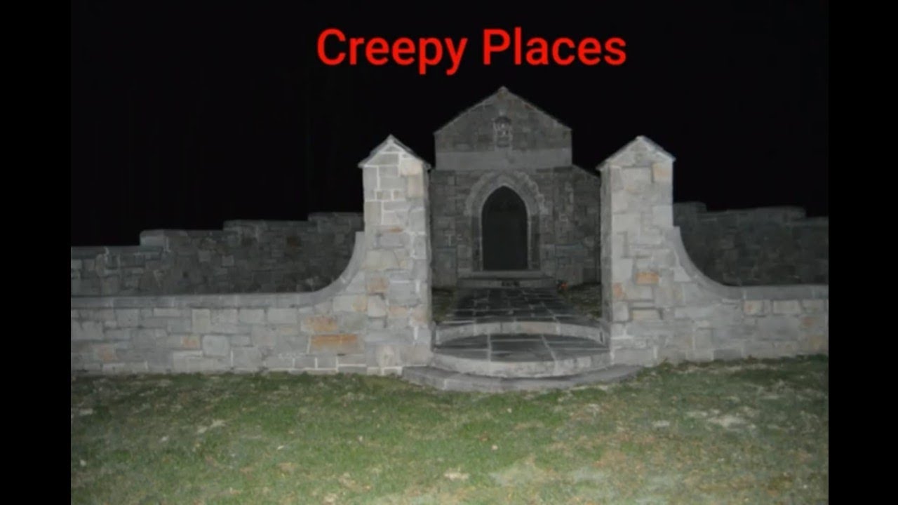 Creepy Places : Another Small Bridge In Brownstown Indiana 