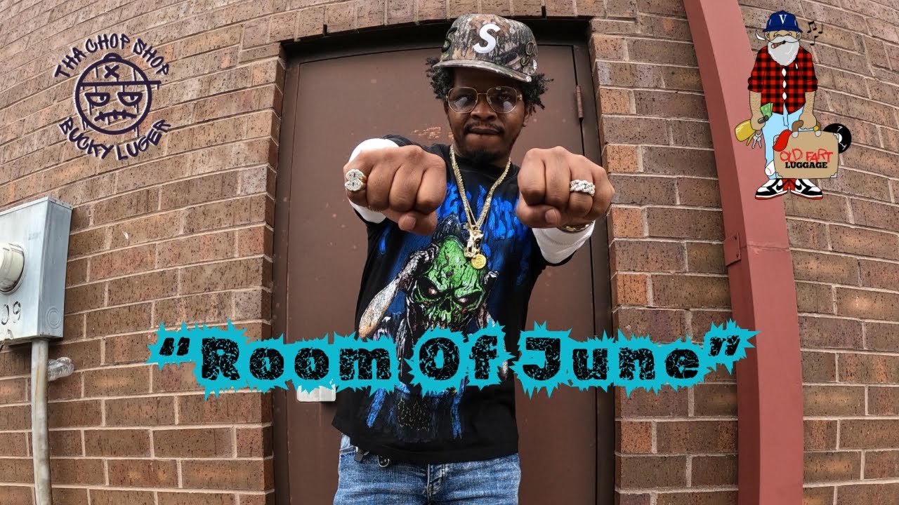 “Room Of June” Vic Spencer x Bucky Luger