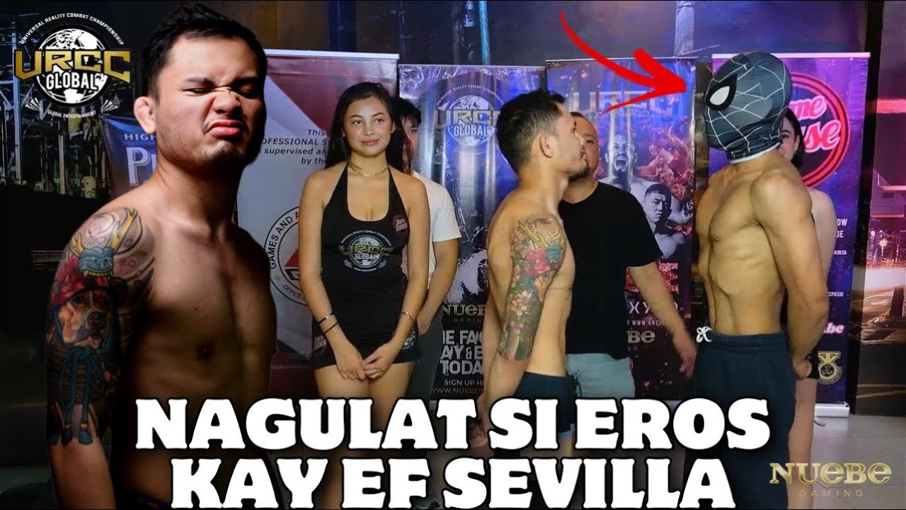 Ef Sevilla nag Costume pa para kay Eros Baluyot