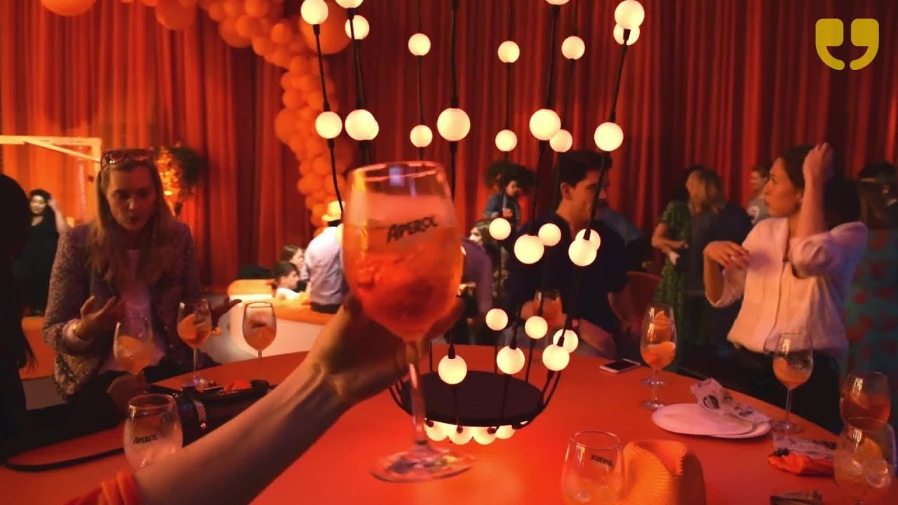 Aperol Big Spritz Social
