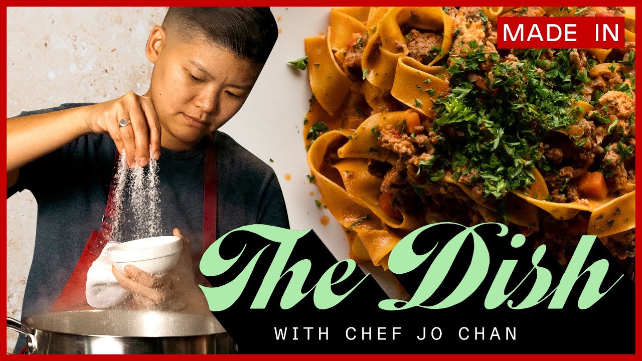 The Dish That Launched My Career with Chef Jo Chan | Made In Cookware