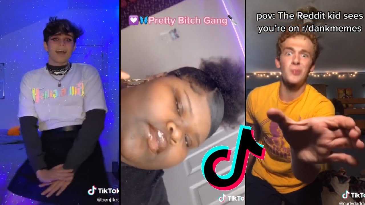 ULTIMATE TIK TOK CRINGE MEMES #178