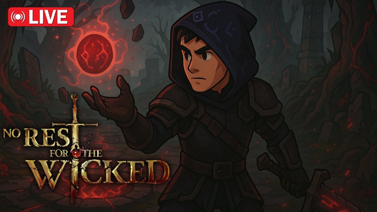 Build Testing! END GAME | No Rest For The Wicked | The Breach