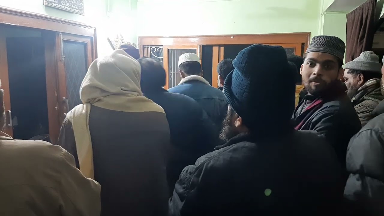 Khubsurat Naat Shareef Naseema Janibe Batha Guzar kun by Raja Sarfaraz Qawwal Rampur