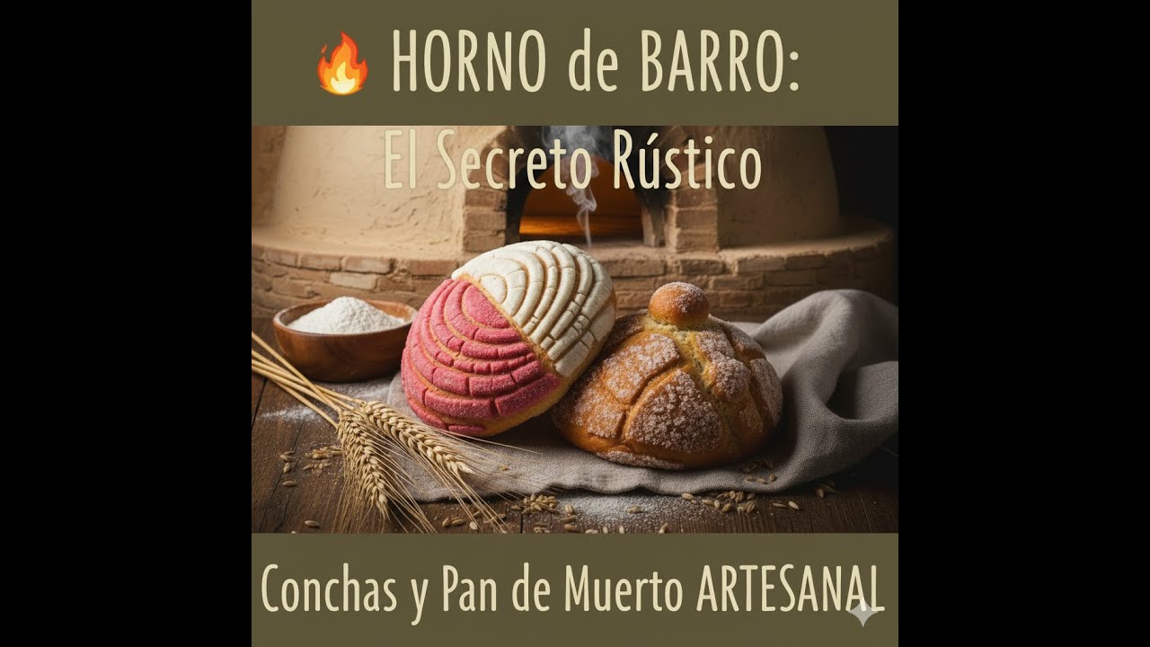 Descubre el secreto de este Pan rústico y natural  Deliciosa tradición