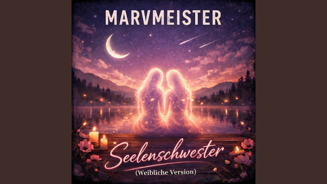 Seelenschwester (Weibliche Version)