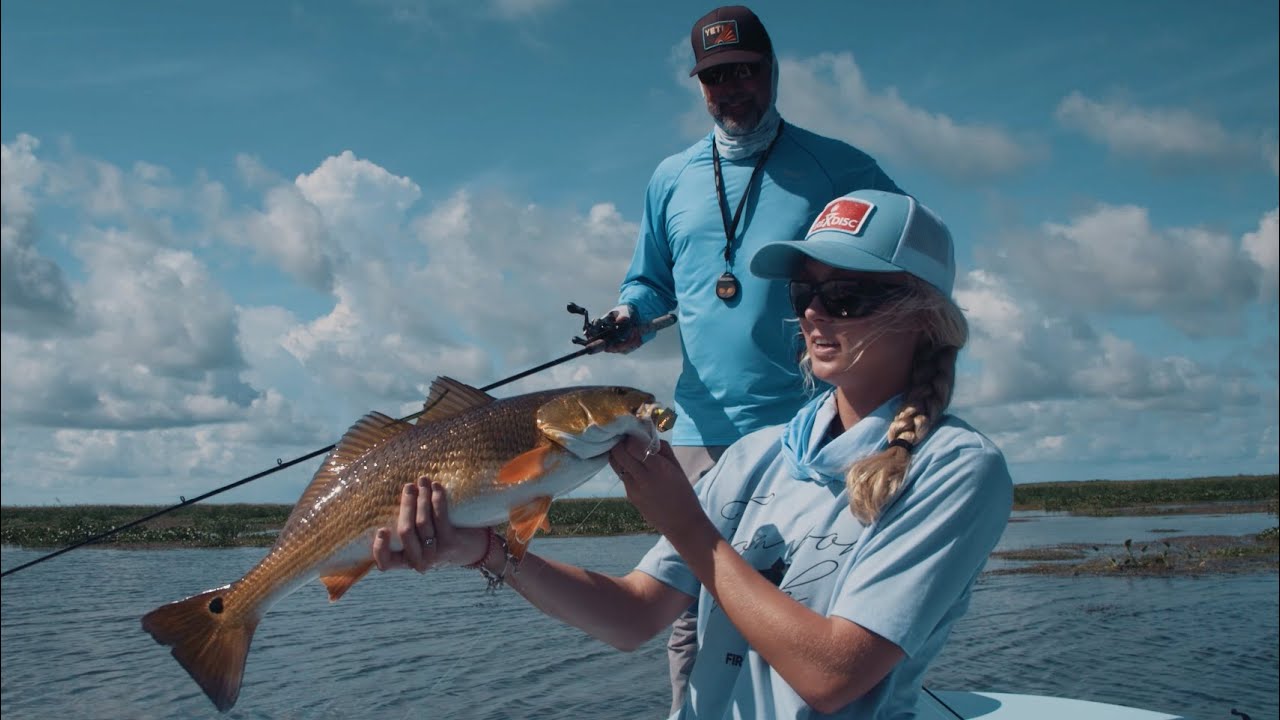 Flats Class - Cook Your Catch (Redfish and Flounder)
