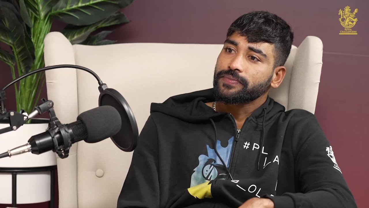 Mohammed Siraj on EatSure Presents RCB Podcast: Game Changers | Full Episode | Birthday Special